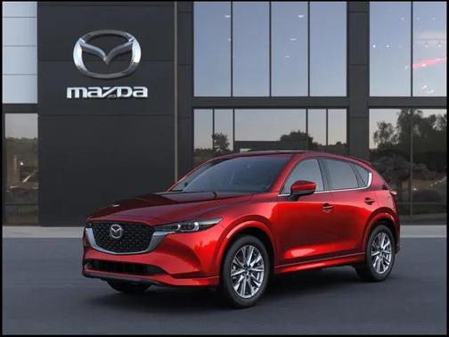 2025 Mazda CX-5 2.5 S Premium Plus
