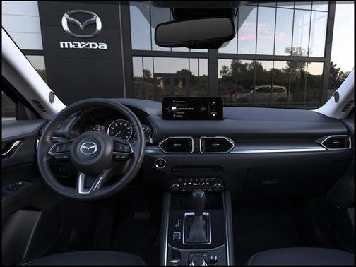 2025 Mazda CX-5 2.5 S Premium Plus