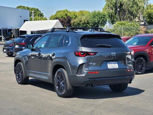 2025 Mazda CX-50 Hybrid Premium Package