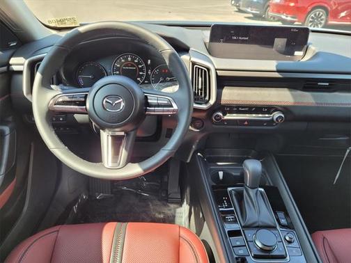 2025 Mazda CX-50 Hybrid Premium Package