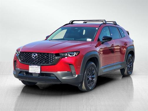2026 Mazda CX-50 Hybrid Sport