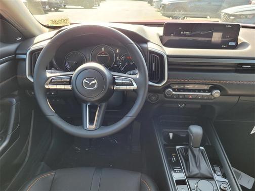 2026 Mazda CX-50 Hybrid Sport