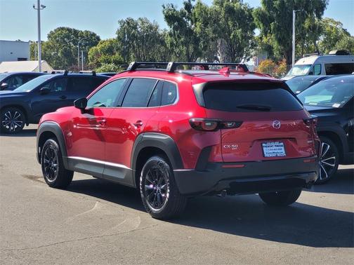 2026 Mazda CX-50 Hybrid Sport