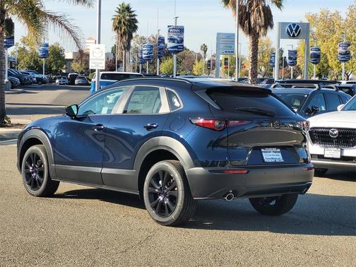 2026 Mazda CX-30 2.5 S