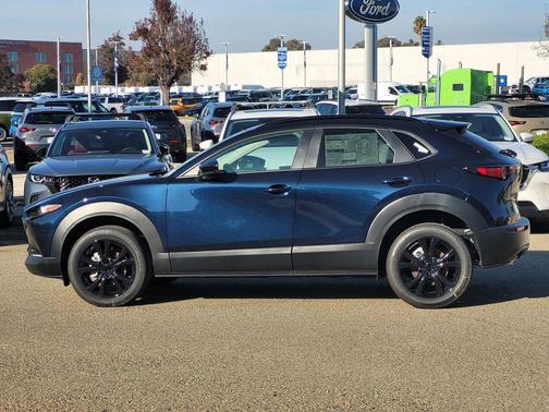 2026 Mazda CX-30 2.5 S