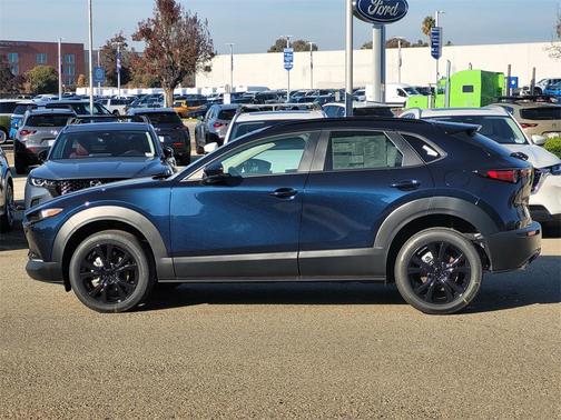 2026 Mazda CX-30 2.5 S