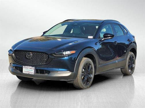 2026 Mazda CX-30 2.5 S