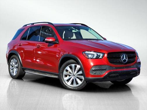2020 Mercedes-Benz GLE 350 Base