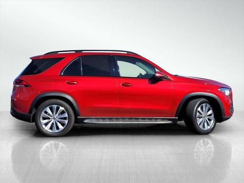 2020 Mercedes-Benz GLE 350 Base