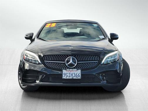 2023 Mercedes-Benz C-Class Cabriolet
