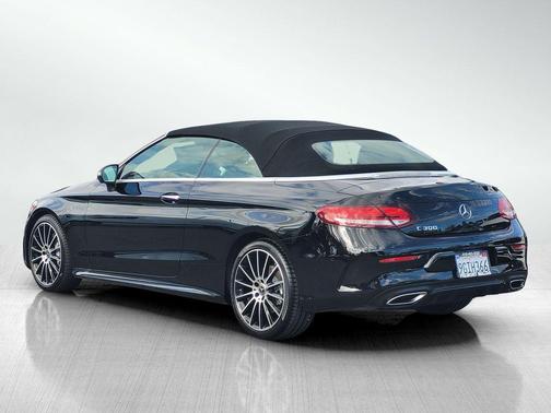 2023 Mercedes-Benz C-Class Cabriolet