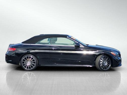 2023 Mercedes-Benz C-Class Cabriolet