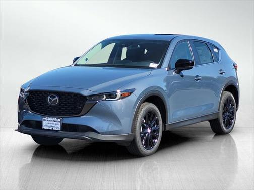 2025 Mazda CX-5 Carbon Edition