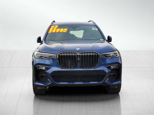 2022 BMW X7 xDrive40i