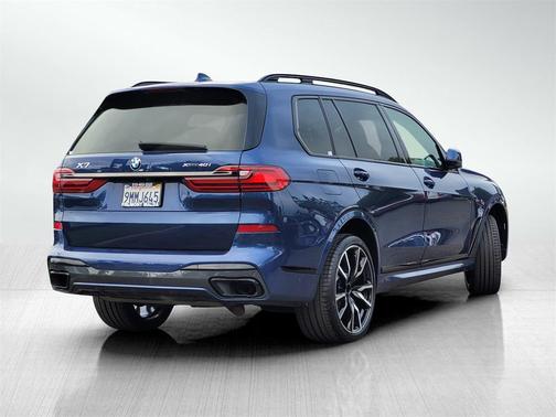 2022 BMW X7 xDrive40i