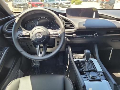 2025 Mazda Mazda3 FWD w/Preferred Package
