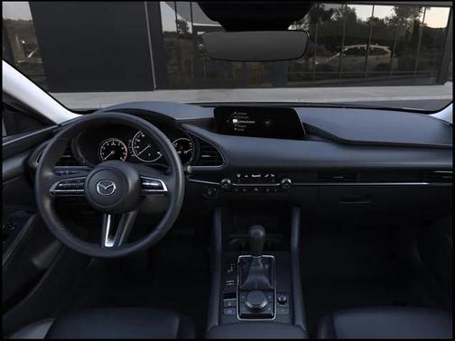 2025 Mazda Mazda3 FWD w/Preferred Package