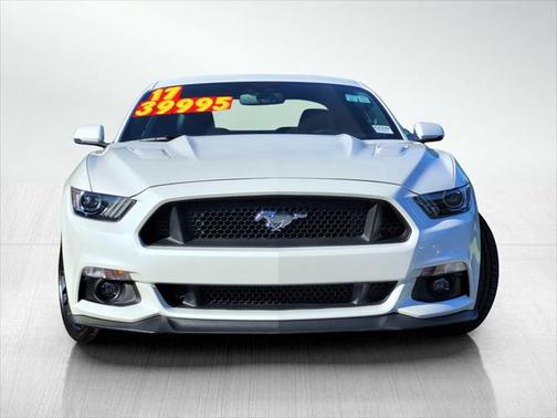 2017 Ford Mustang GT Premium
