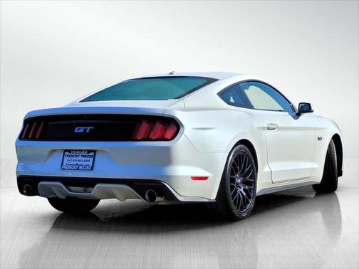 2017 Ford Mustang GT Premium