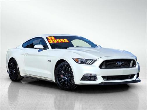 2017 Ford Mustang GT Premium