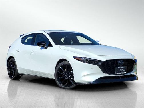 2025 Mazda Mazda3 2.5 Turbo AWD