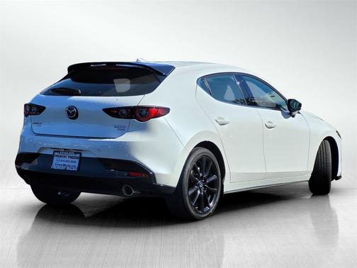 2025 Mazda Mazda3 2.5 Turbo AWD