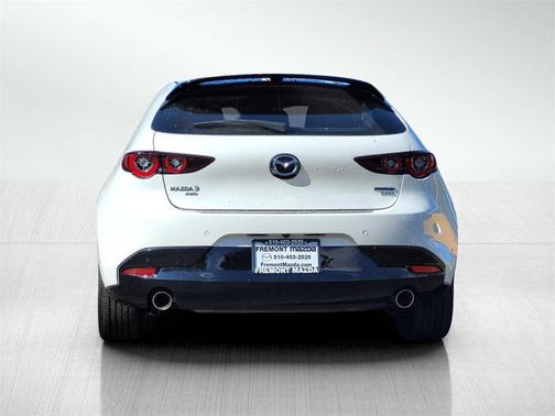 2025 Mazda Mazda3 2.5 Turbo AWD