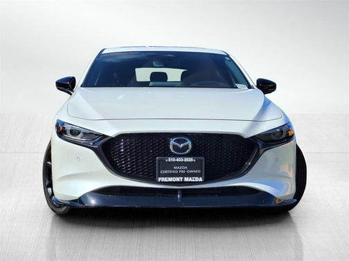 2025 Mazda Mazda3 2.5 Turbo AWD