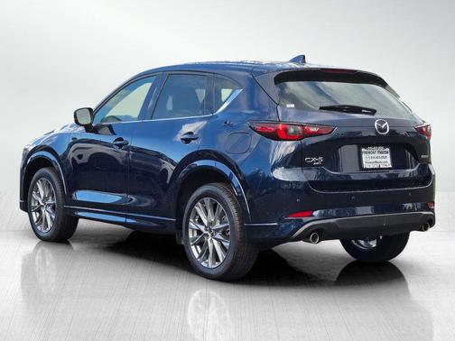 2025 Mazda CX-5 2.5 S Premium Plus Package