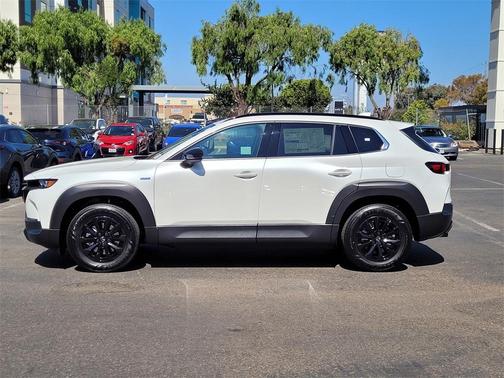 2025 Mazda CX-50 Hybrid Premium Package