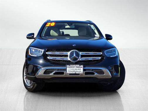2020 Mercedes-Benz GLC 300 4MATIC