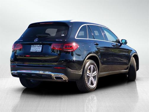 2020 Mercedes-Benz GLC 300 4MATIC