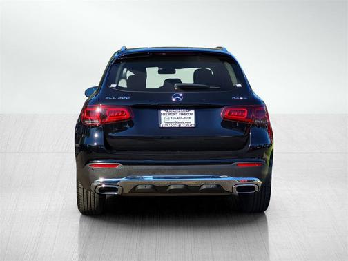 2020 Mercedes-Benz GLC 300 4MATIC
