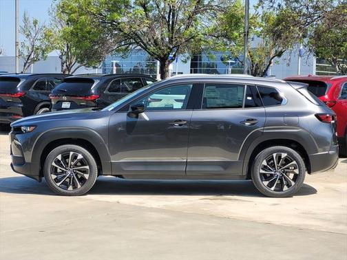 2025 Mazda CX-50 Hybrid Premium Plus Package