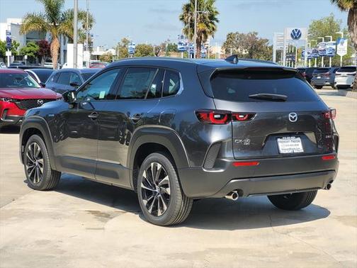 2025 Mazda CX-50 Hybrid Premium Plus Package