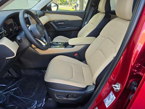 Soul Red Crystal Metallic 2026 Mazda CX-5 2.5 S
