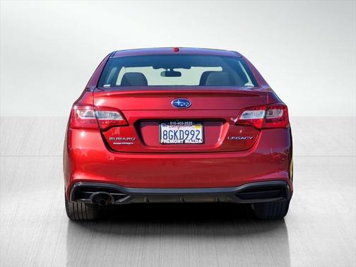 2019 Subaru Legacy Base