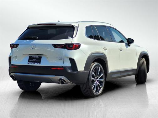 2025 Mazda CX-50 2.5 Turbo Premium Plus Package