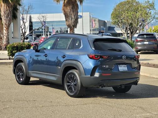 2025 Mazda CX-50 Hybrid Premium Package