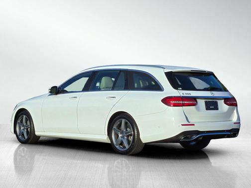 2017 Mercedes-Benz E-Class 4MATIC