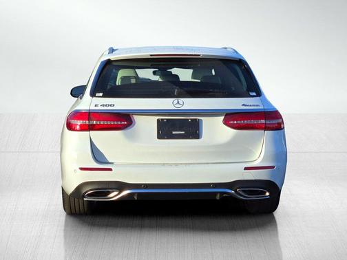 2017 Mercedes-Benz E-Class 4MATIC