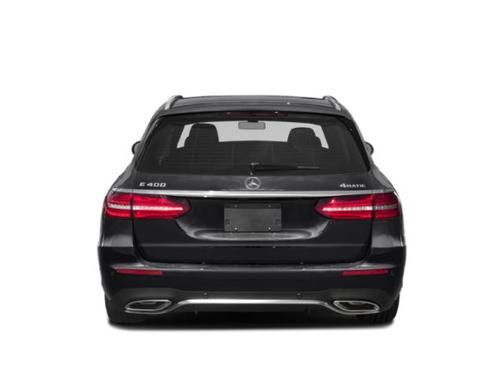 2017 Mercedes-Benz E-Class 4MATIC