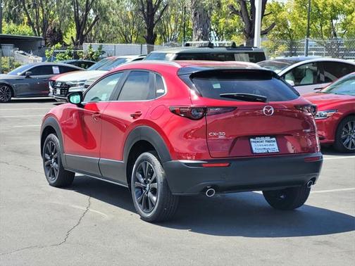 2025 Mazda CX-30 2.5 S Select Sport