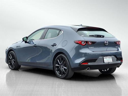 2025 Mazda Mazda3 FWD w/Premium Package