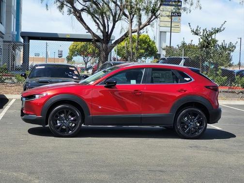 2025 Mazda CX-30 2.5 S Select Sport