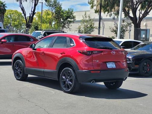 2025 Mazda CX-30 2.5 S Select Sport