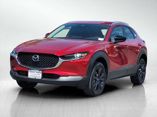 2025 Mazda CX-30 2.5 S Select Sport
