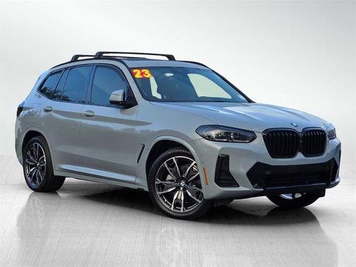 2023 BMW X3 xDrive30i