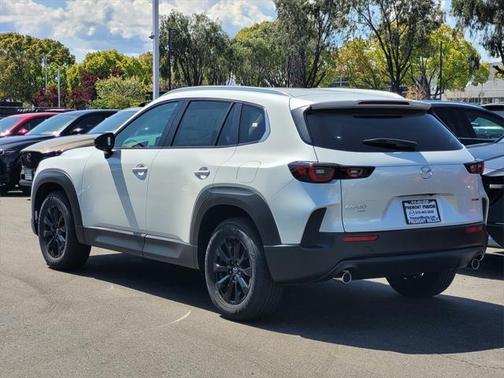 2025 Mazda CX-50 2.5 S Select Package