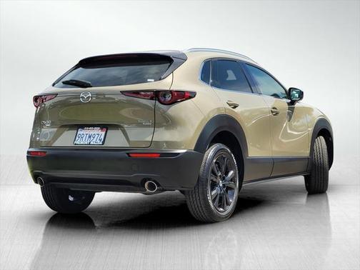2024 Mazda CX-30 2.5 Carbon Turbo